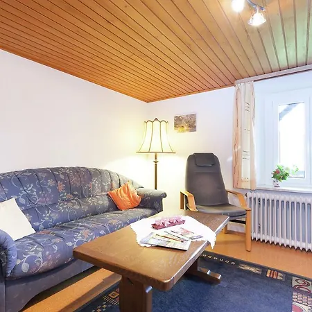 Cozy Farmhouse In Unteribach Germany With Balcony