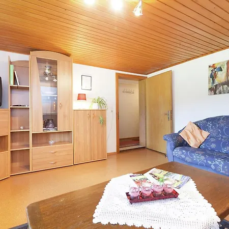 Tatil Evi Cozy Farmhouse In Unteribach Germany With Balcony Ibach