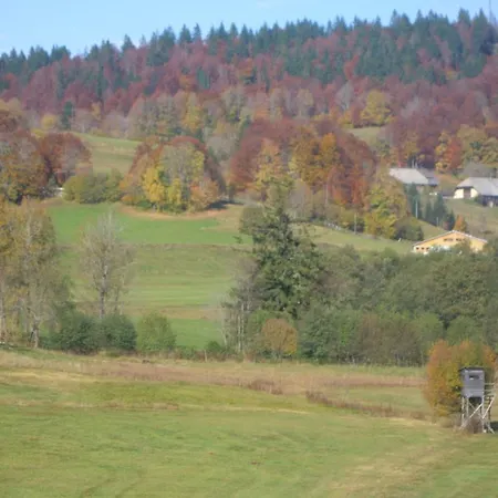 Cozy Farmhouse In Unteribach Germany With Balcony Ibach